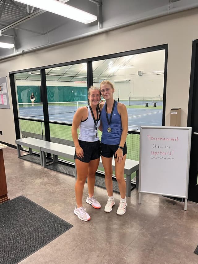 Tennis Players 4