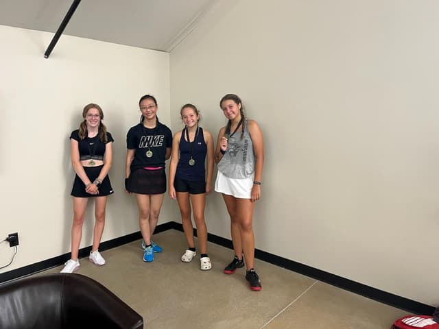 Tennis Players 5
